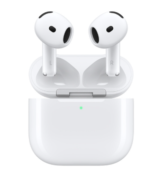AirPods 4 con Cancellazione Attiva del Rumore