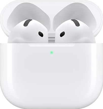AirPods 4 con Cancellazione Attiva del Rumore