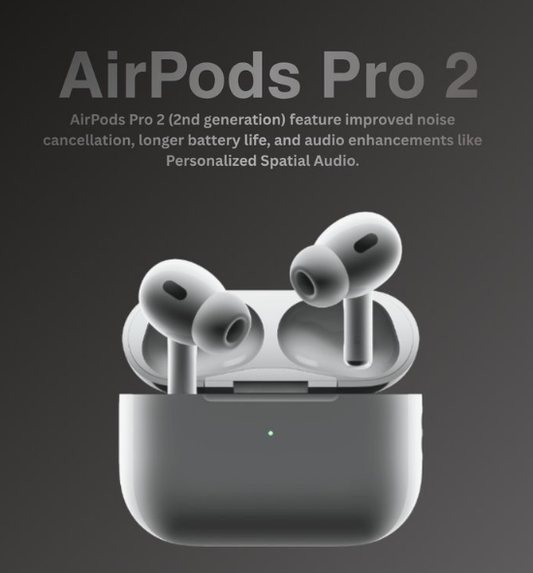 Airpods pro 2